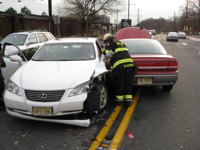 MVA - Rt. 27 & Magnolia Rd. 01/10/08